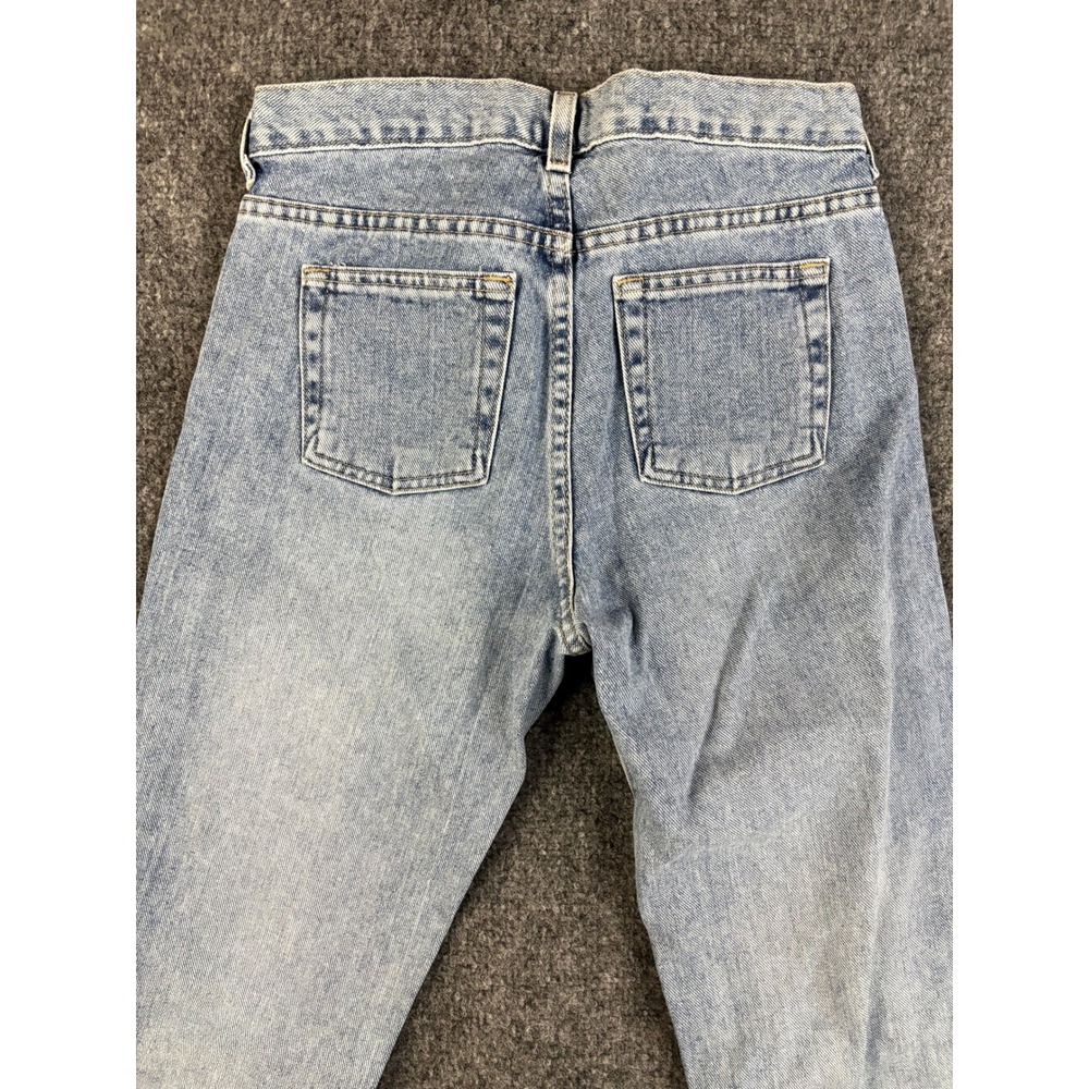 Boston Proper Jeans Womens 2S Bootcut Light Wash NWT Stretch Denim Y2K - Picture 11 of 12